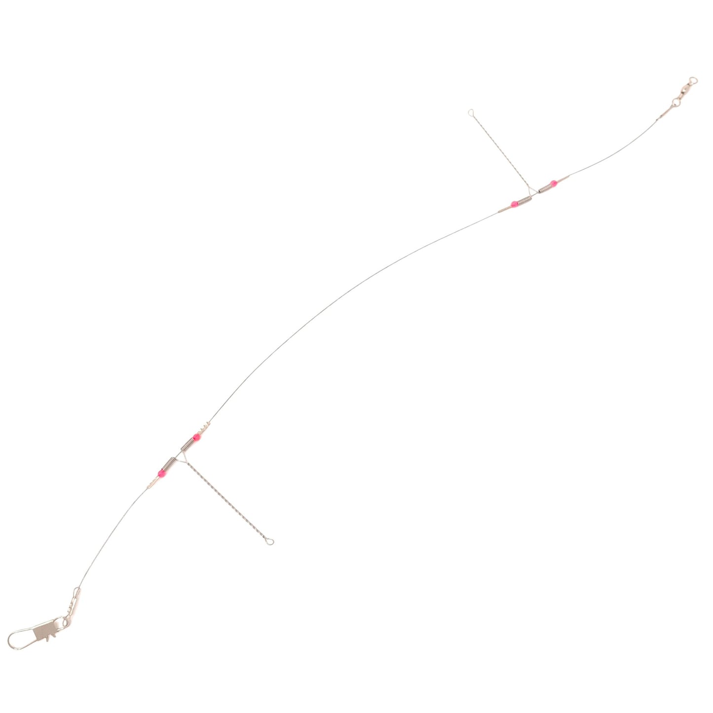 Dolphin Wire Double Bottom Rig