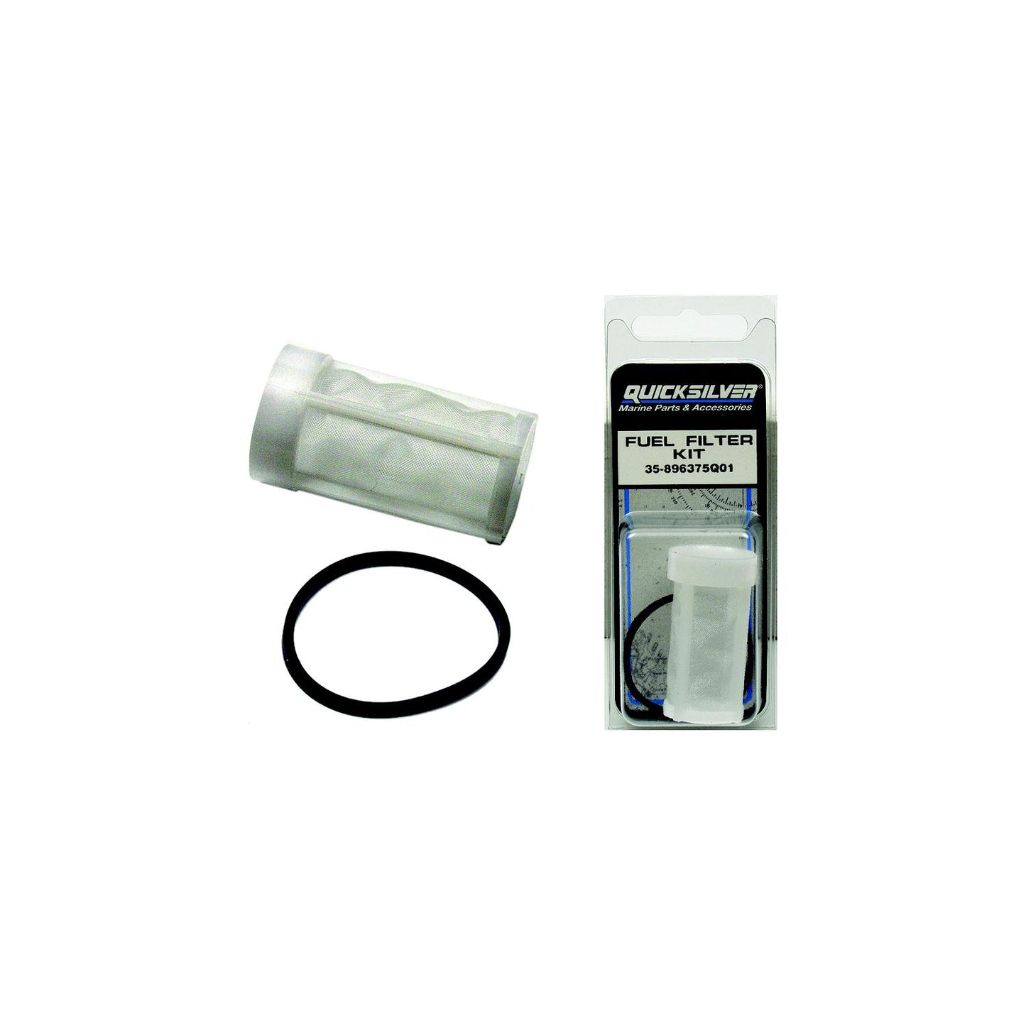 Quicksilver 896375Q01 Fuel Filter
