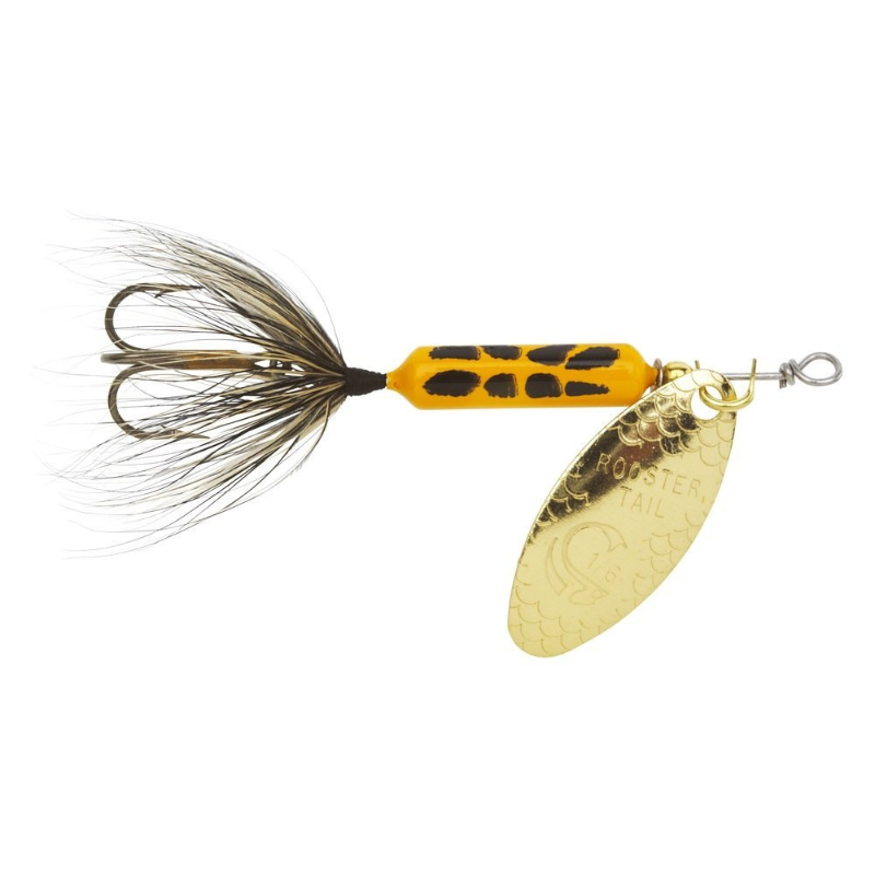 Worden's Rooster Tail Spinner Lure