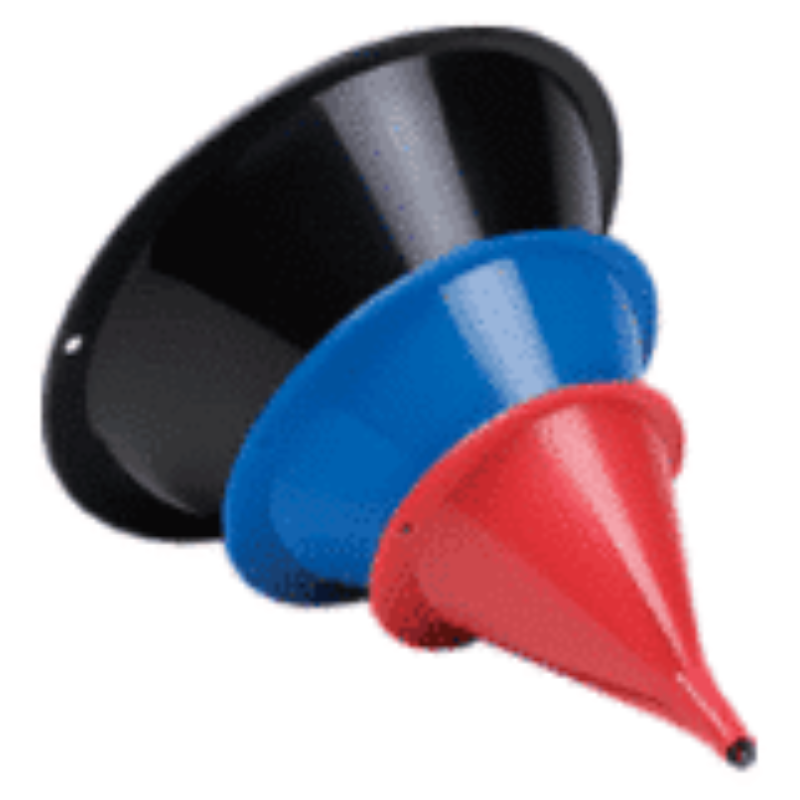 Midwest Can 3 Piece Funnel Set