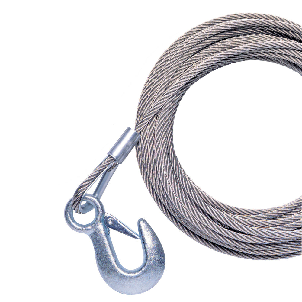 Cable de cabrestante Powerwinch