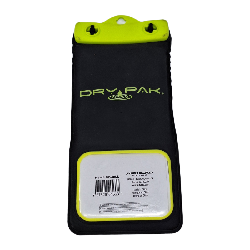 Airhead Dry Pak - 4" x 8"