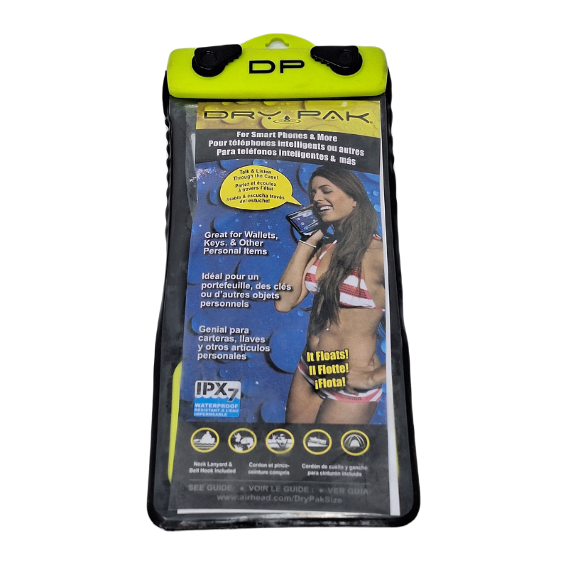 Airhead Dry Pak - 4" x 8"