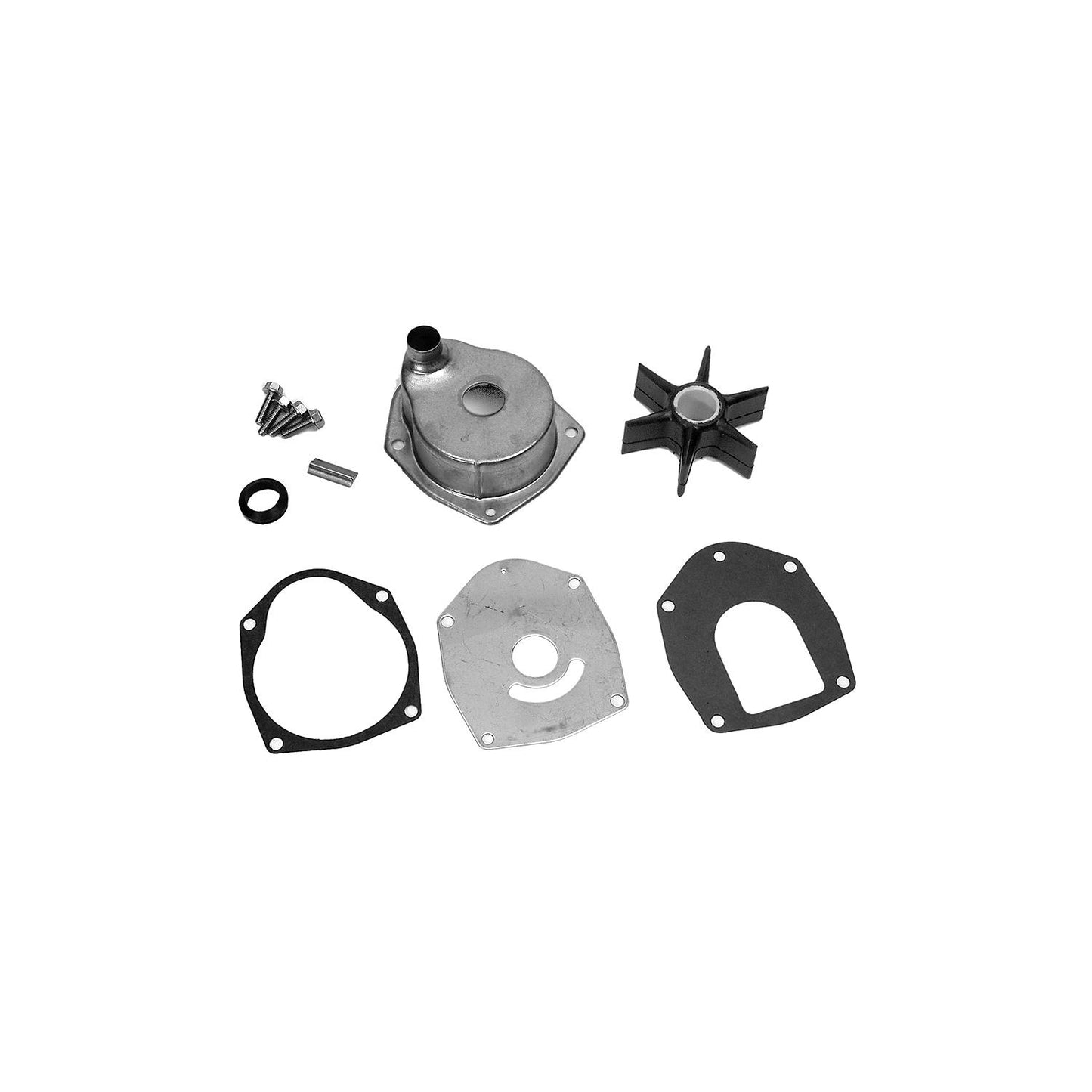 Quicksilver 817275A08 Upper Water Pump Repair Kit for Select Mercury Verado Outboards