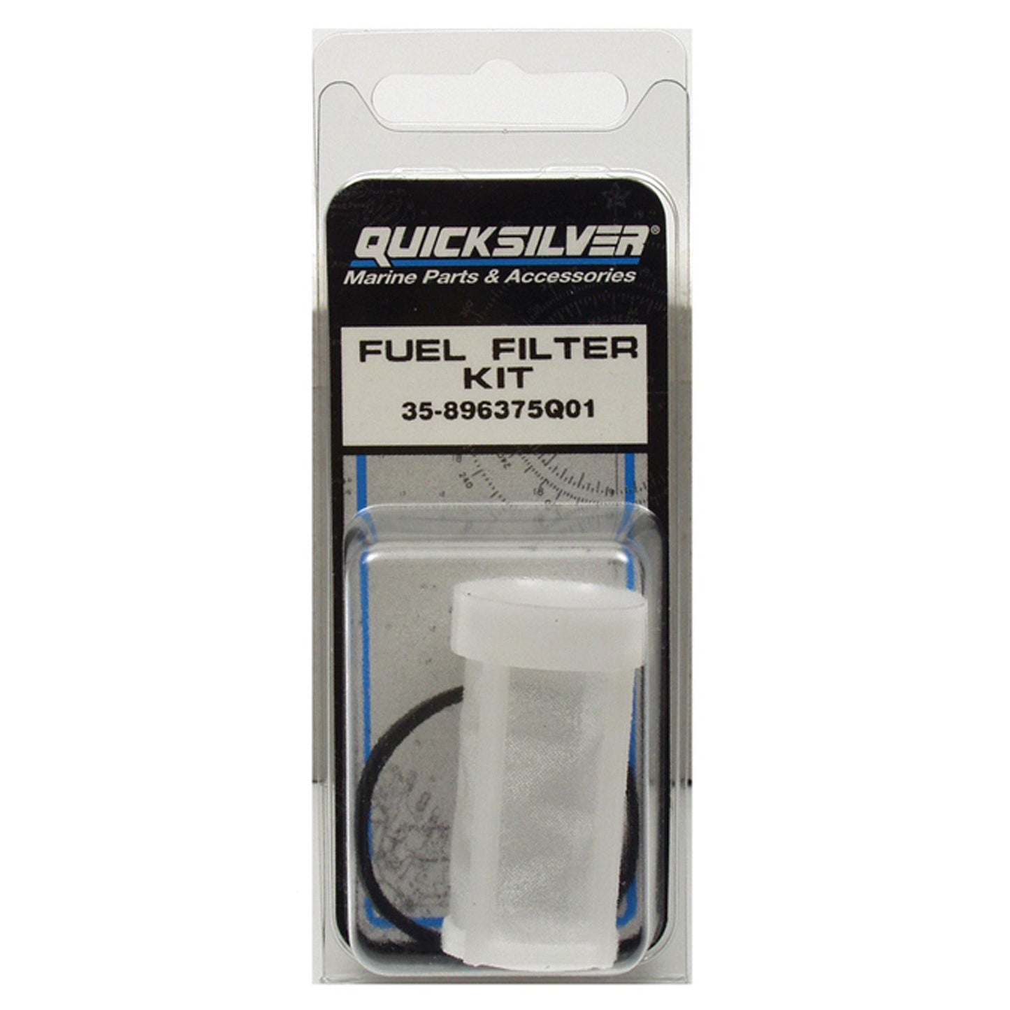 Quicksilver 896375Q01 Fuel Filter