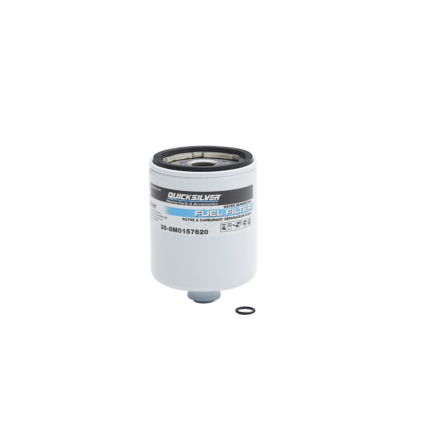 Quicksilver 8M0157620 Water Separating Fuel Filter - Verado Outboards