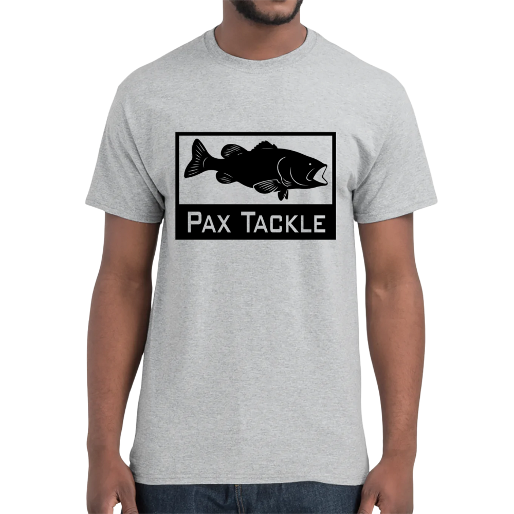Pax Tackle Bass Tee