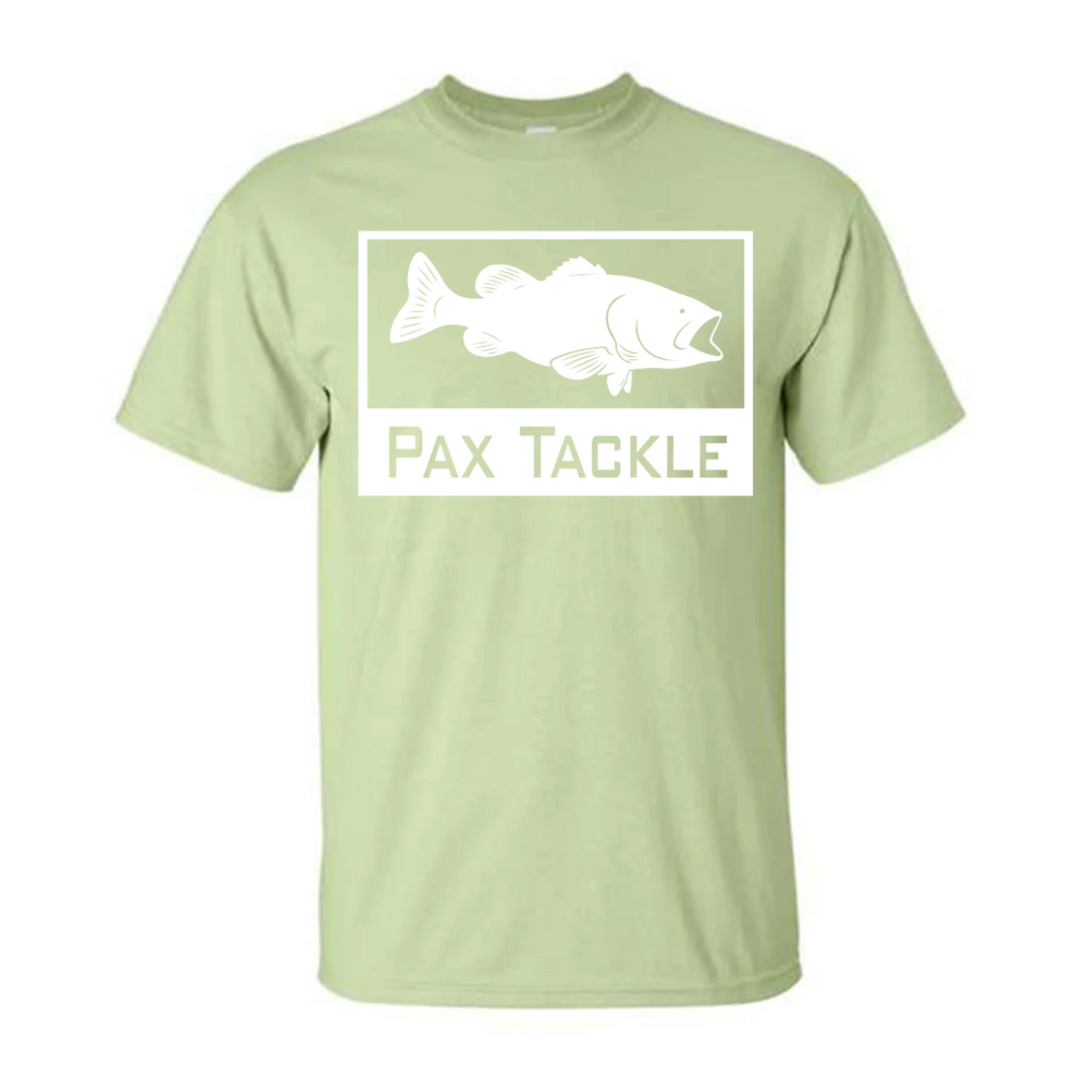 Pax Tackle Bass Tee
