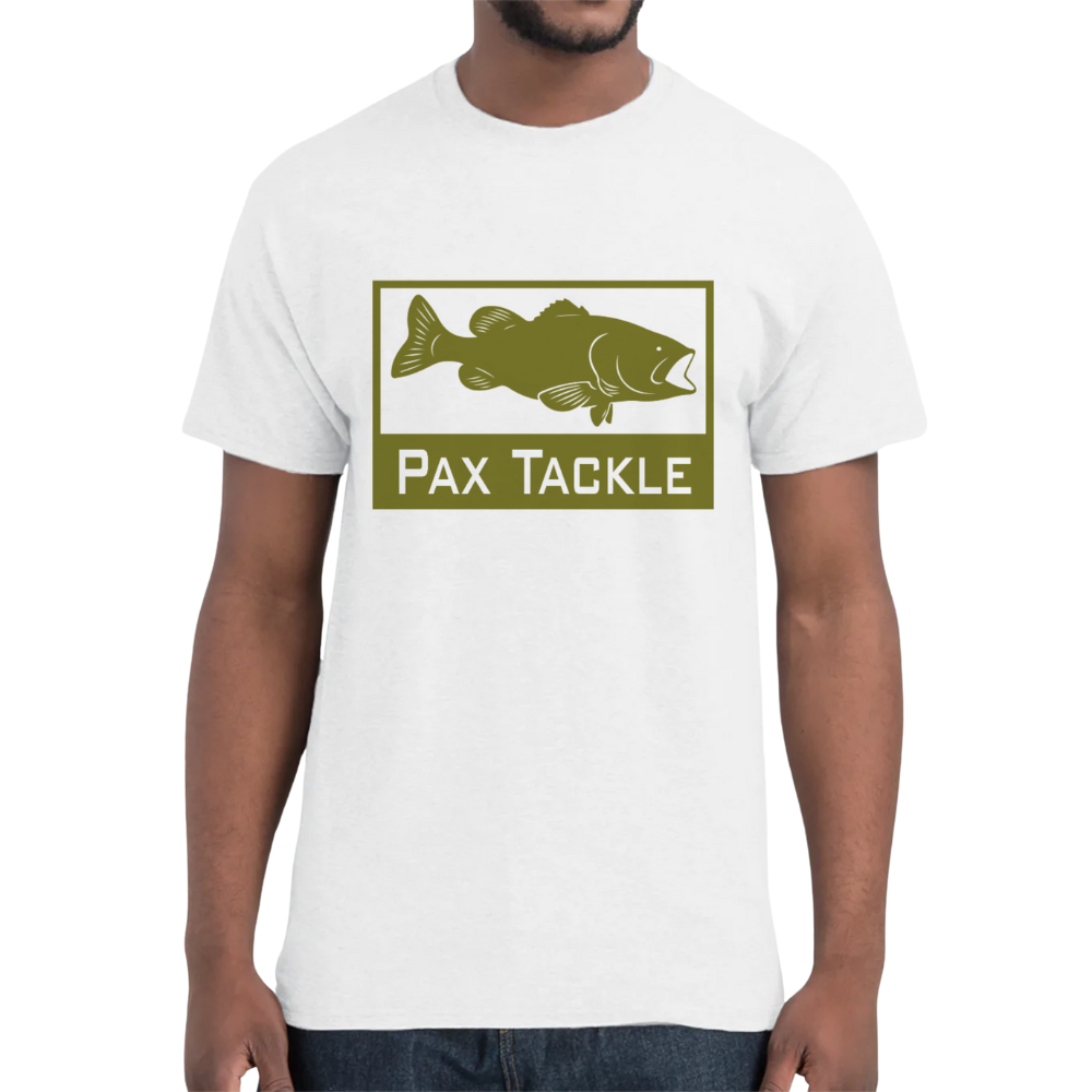 Pax Tackle Bass Tee