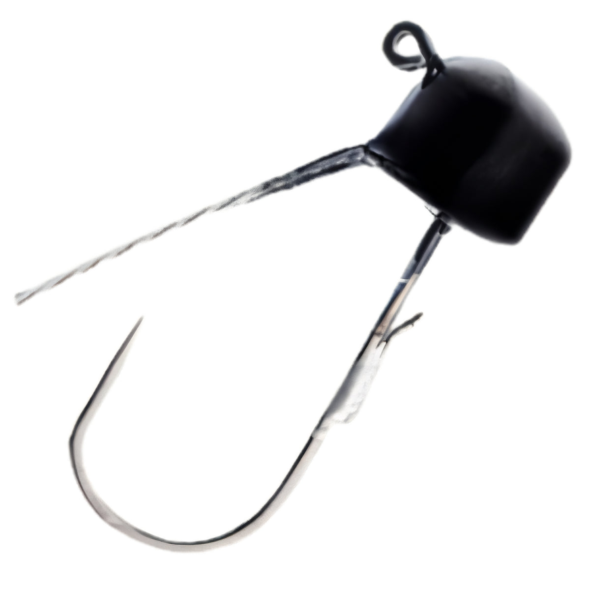 Z-Man Weedless Finesse ShroomZ mushroom jig head with weedless hook