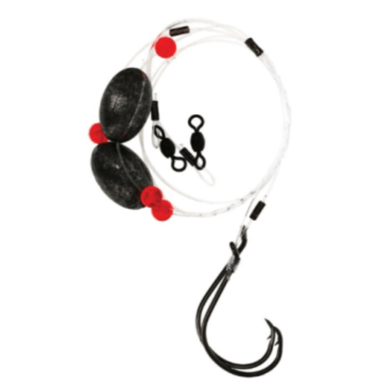Eagle Claw Catfish Ready Rig