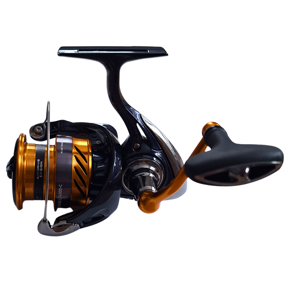 Carrete de spinning Daiwa Revros LT