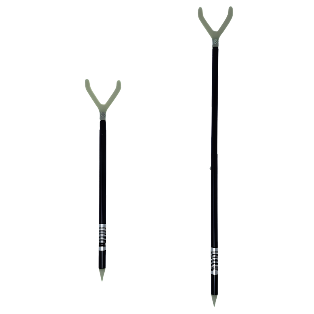 extendable fishing rod holder EagleClaw The rod holder is easily removeable when not in use. Fishing Boat Rods Holder with