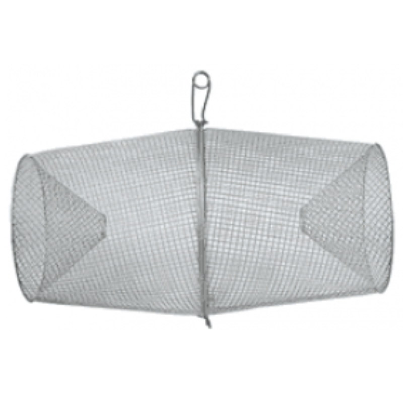 Frabill Galvanized Minnow Trap - 16.5" x 9"