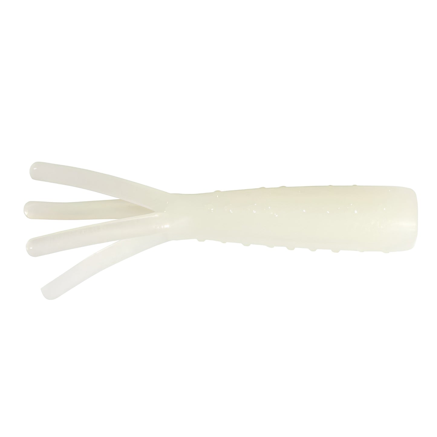 Z-Man Tiny TicklerZ 1.75-inch micro Ned Rig bait in Glow