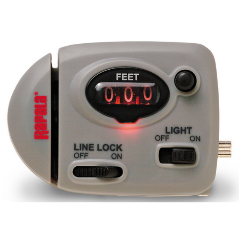 Rapala Lighted Line Counter