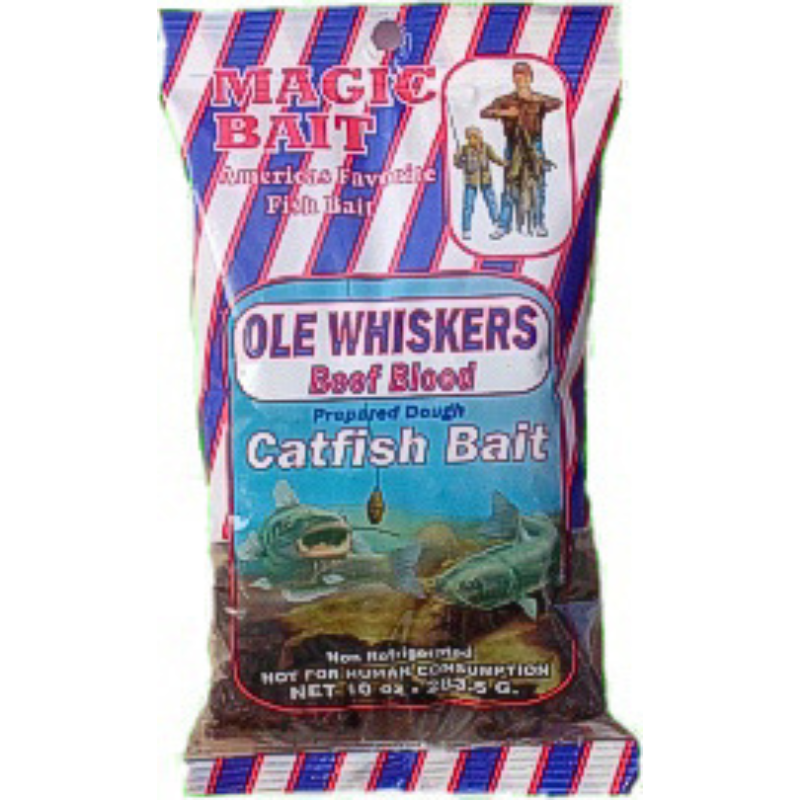 Magic Bait Cubed Dough Catfish Bait