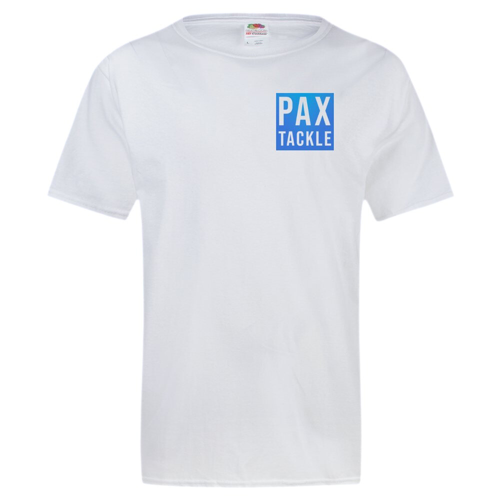 Camiseta con el logo de Pax Tackle