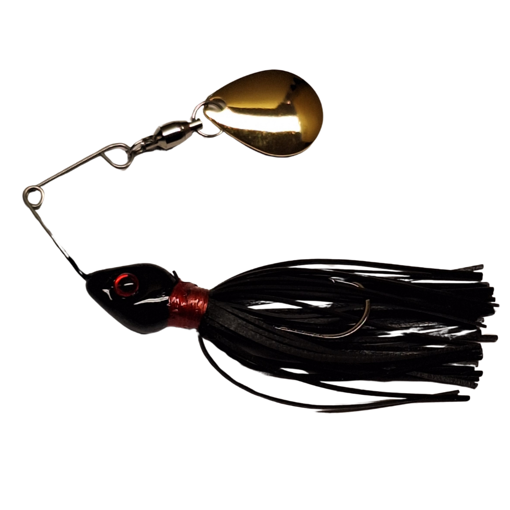 Capt. Bert's Perch Hounder Spinnerbait