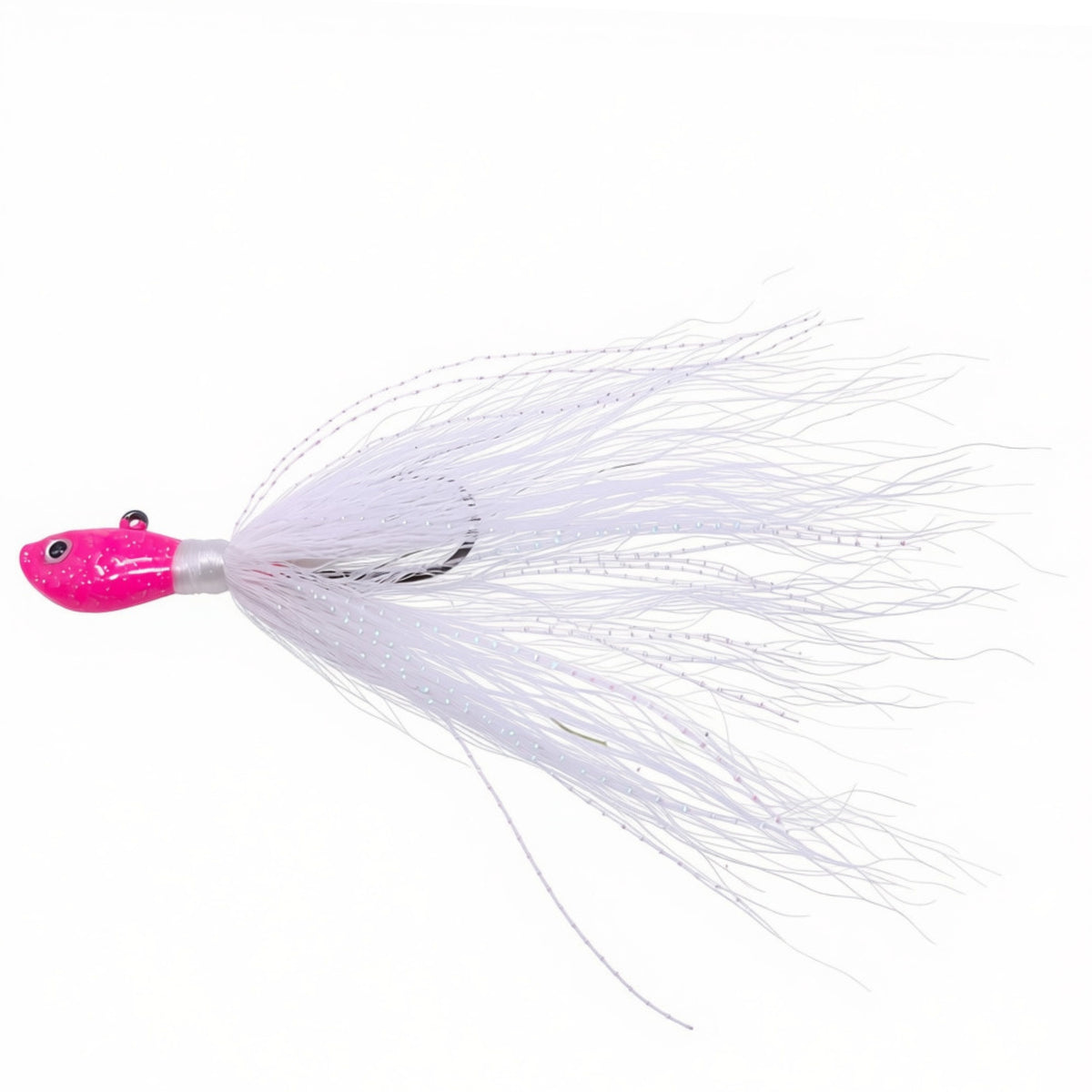 Capt. Bert's Premium Bucktail Jig
