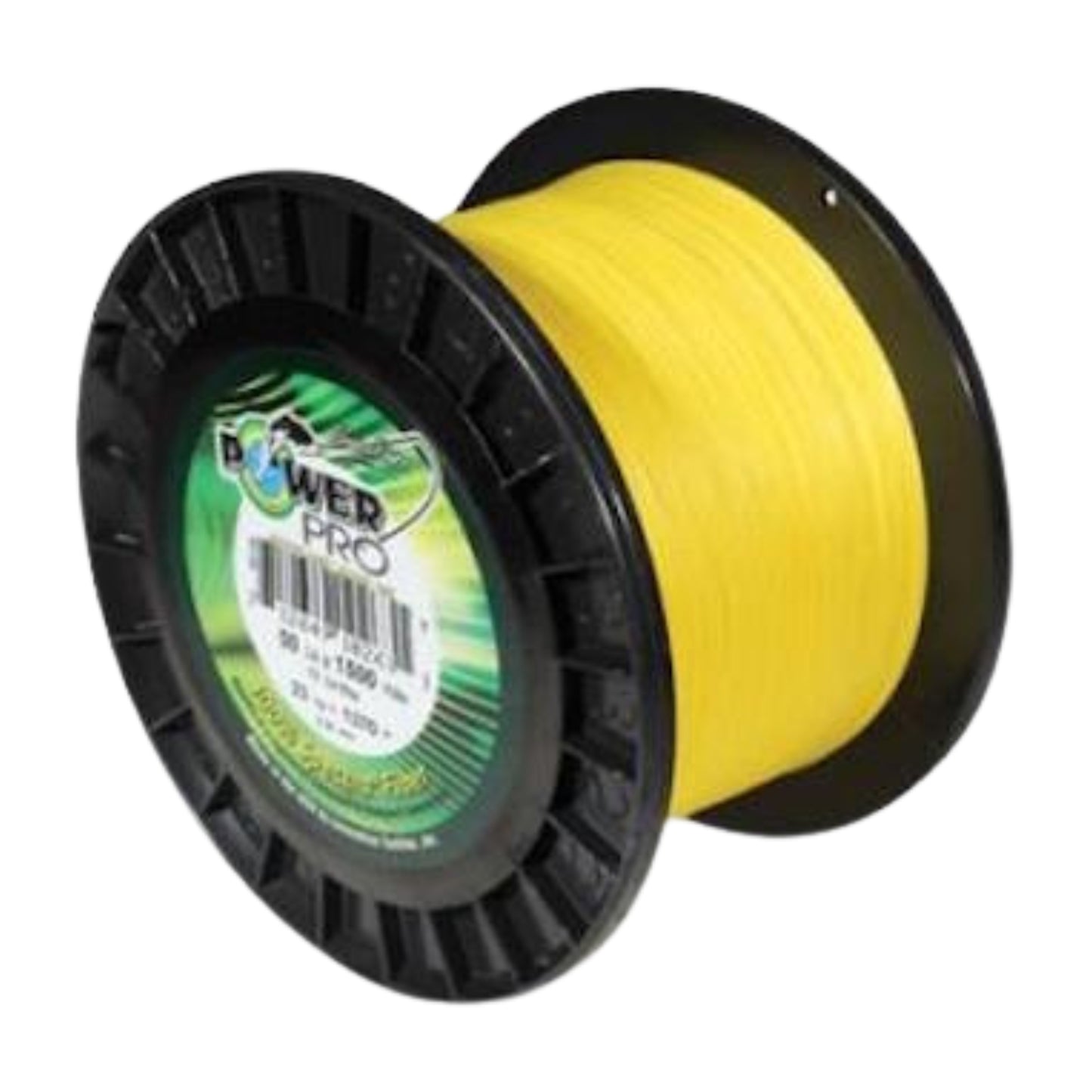 Power Pro Braided Line Spooling Service