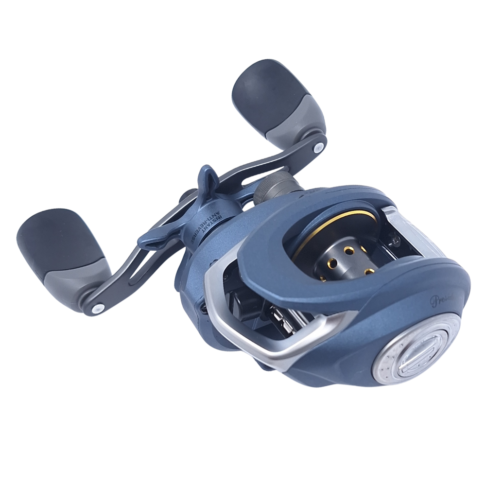 Pflueger President Low Profile Reel