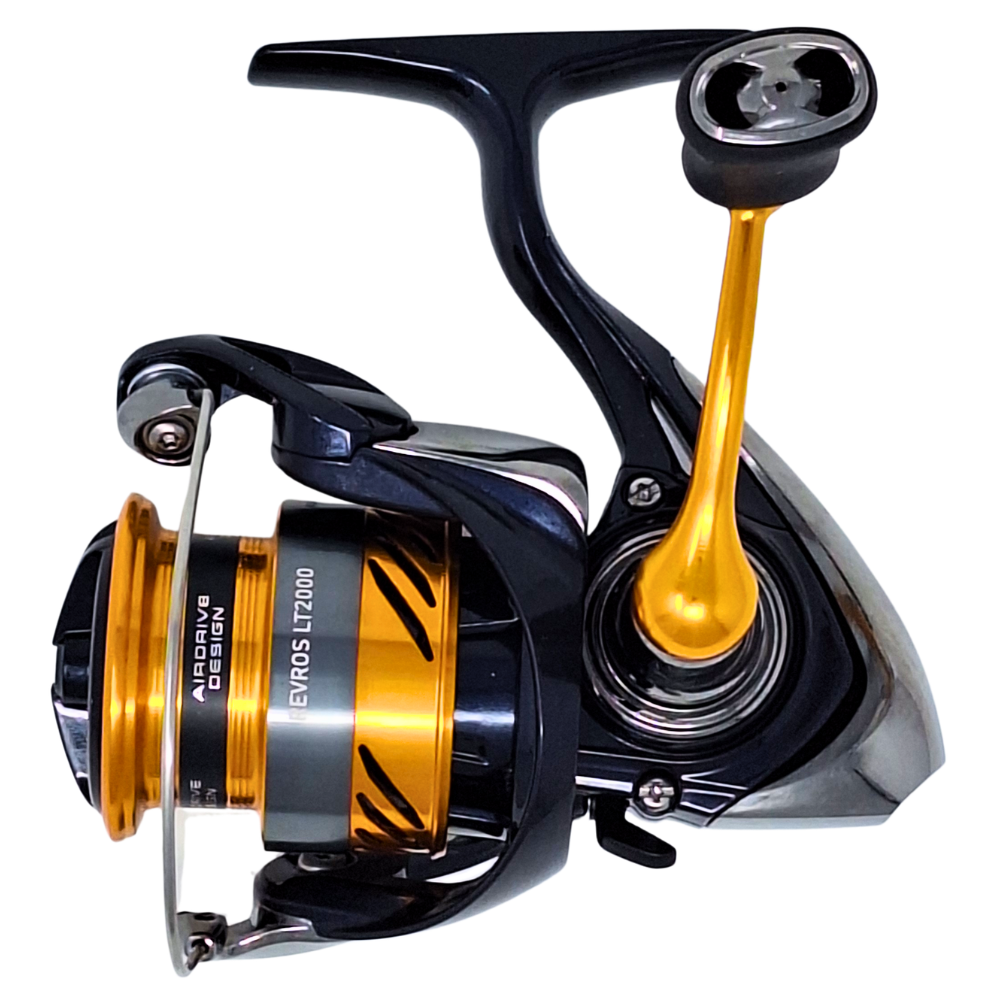 Moulinet Spinning Daiwa Revros LT