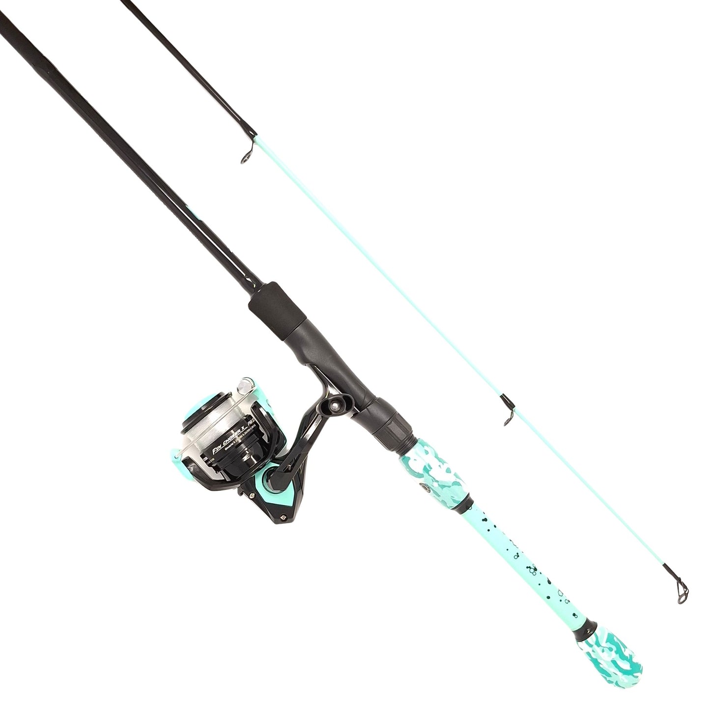 Okuma Fin Chaser X Combo