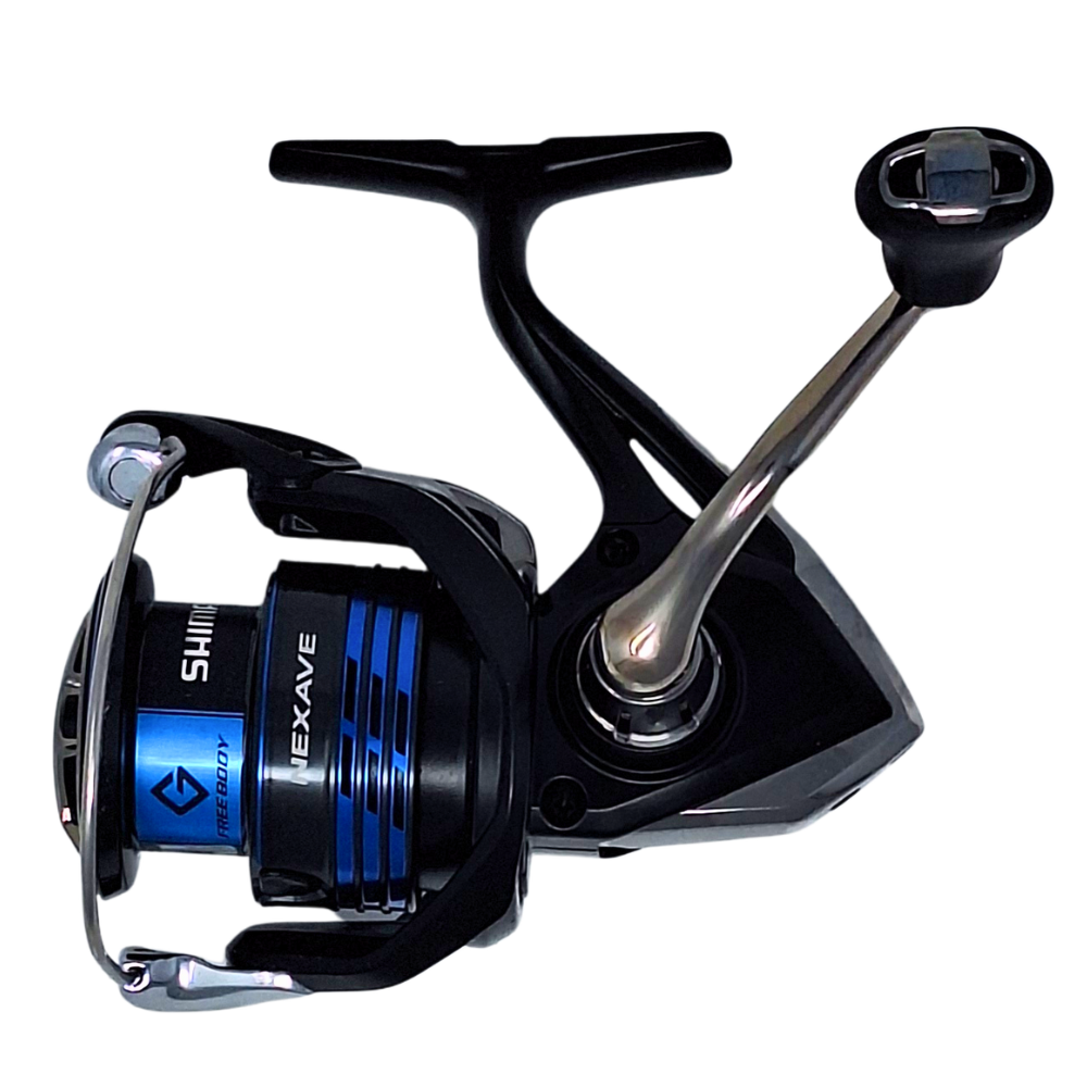 Carrete de Spinning Shimano Nexave FI