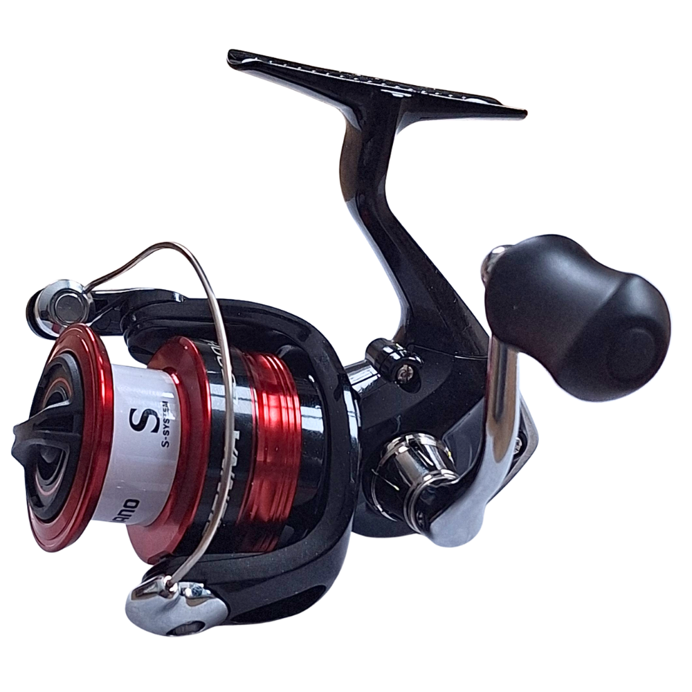 Carrete giratorio Shimano Sienna FG
