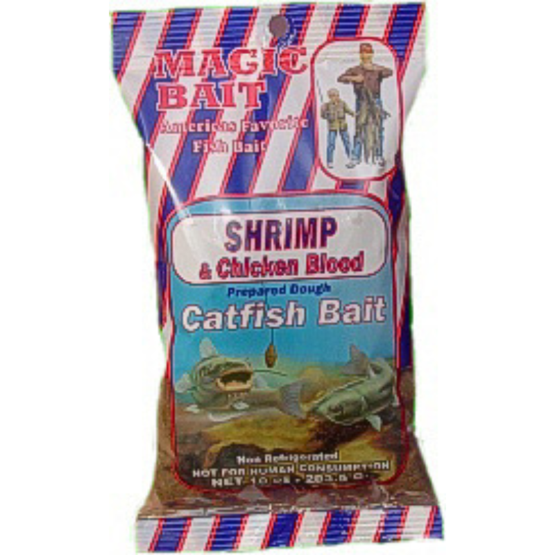 Magic Bait Cubed Dough Catfish Bait