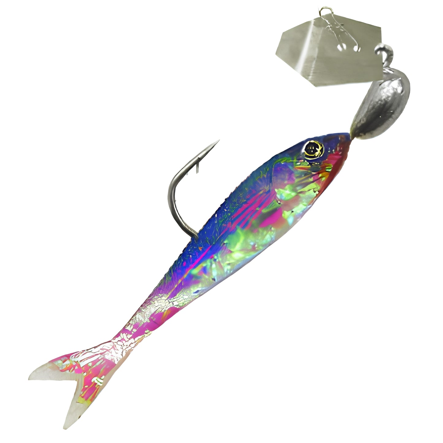 Z-Man Flashback Mini ChatterBait