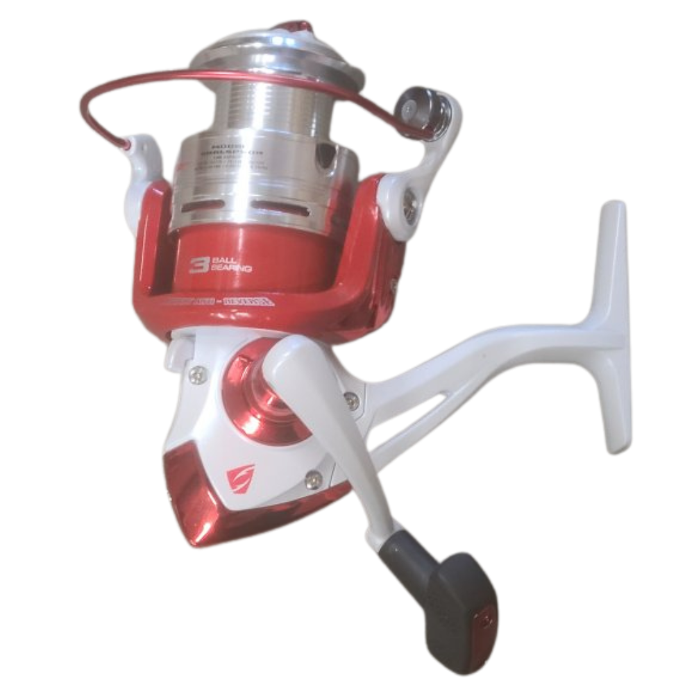 South Bend Recluse Spinning Reel