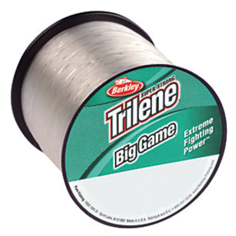 bulk fishing line spools Berkley Trilene Big Game Bulk Spool Fishing Line