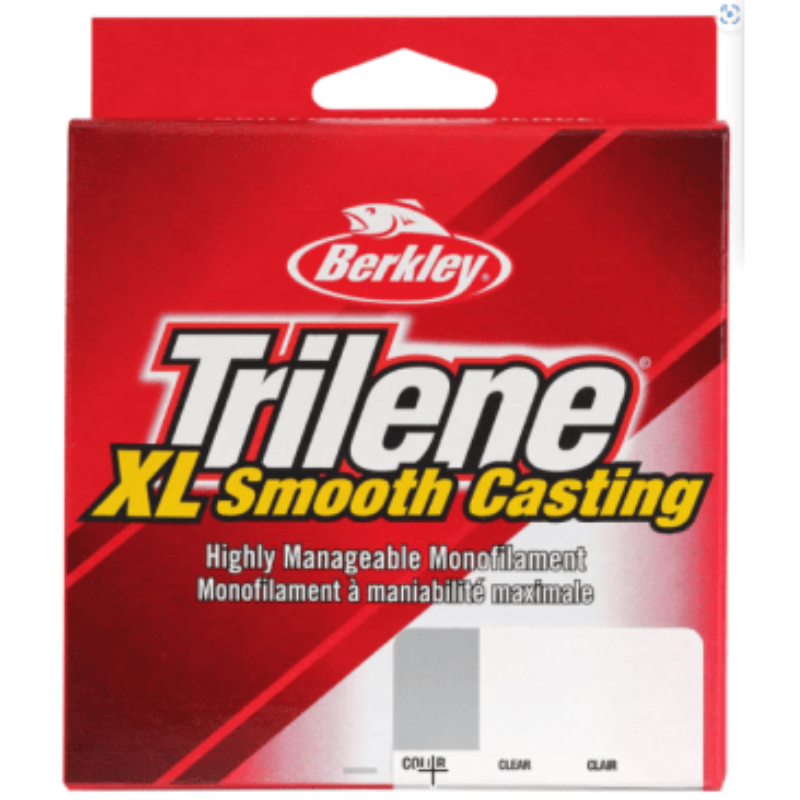 Berkley Trilene XL Clear / 6lb Berkley Trilene XL Clear / 6lb