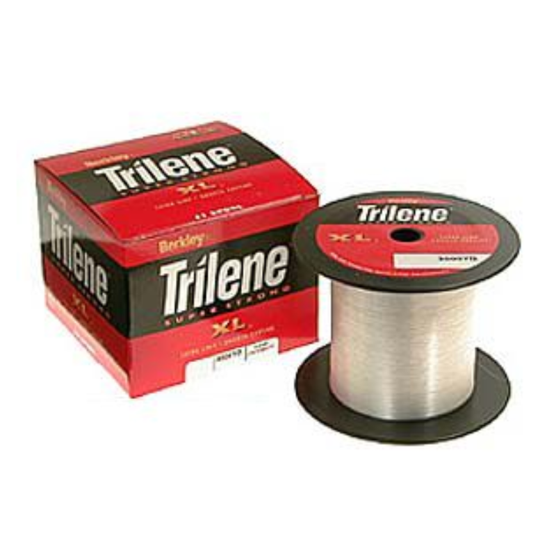 berkley bulk fishing line Berkley Trilene XL, 14 lb / Clear / 3000 Yard