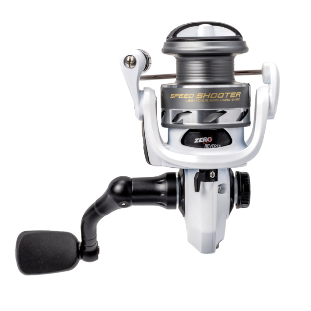 Lew's Wally Marshall Speed Shooter Spinning Reel