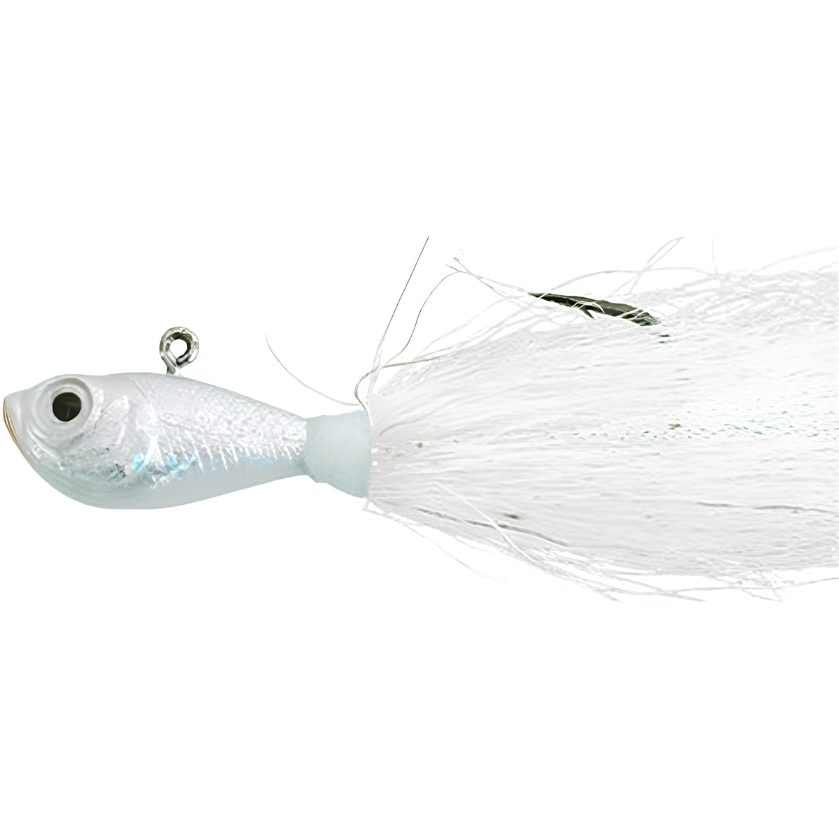 SPRO Bucktail Jig for freshwater and saltwater fishing