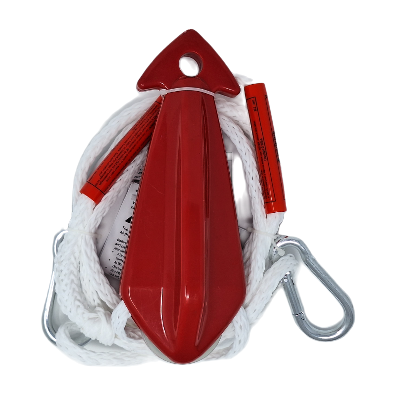 Full Throttle Tow Harness With Pulley - 8 Ft.