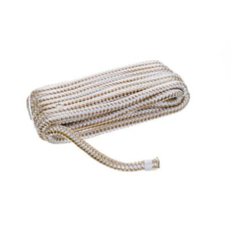 Seachoice Double Braided Nylon Dock Line