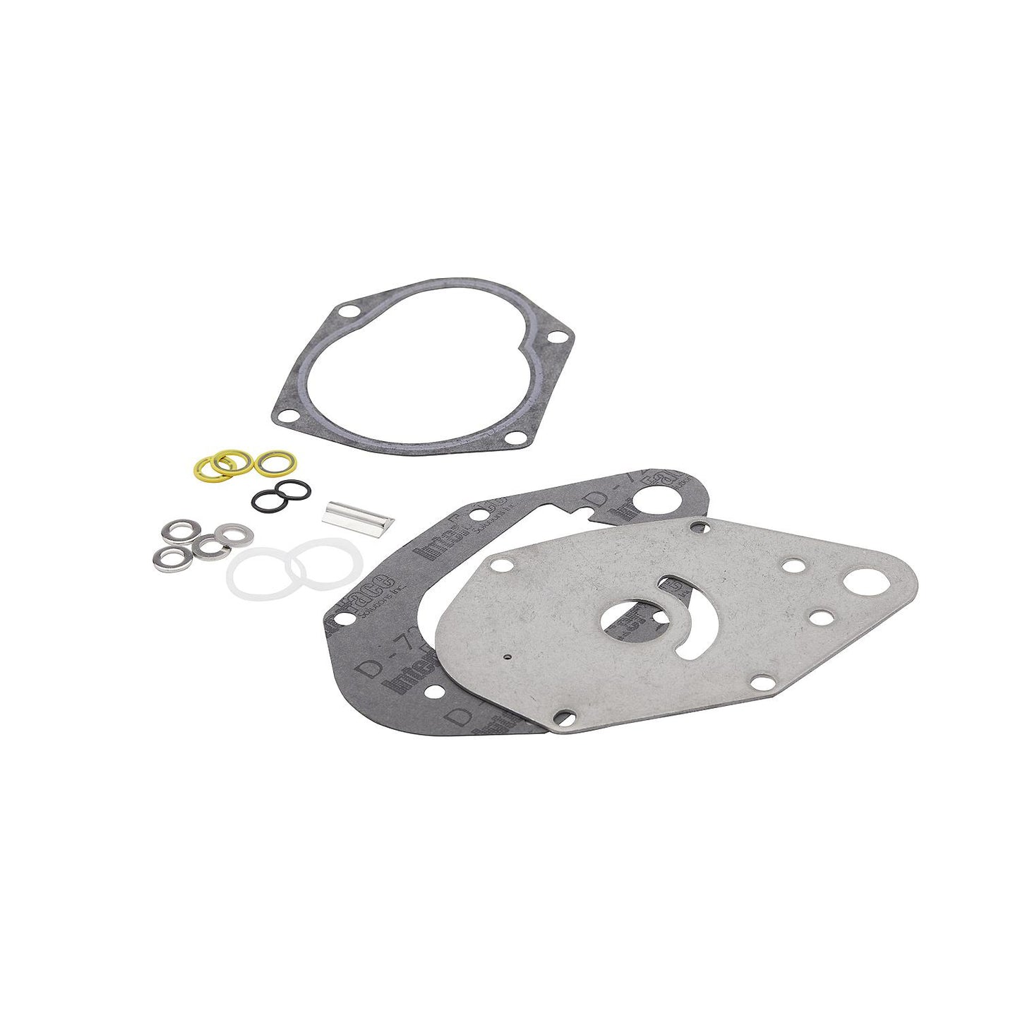 Quicksilver 812966A12 Water Pump Repair Kit for Mercury and Mariner 4-Stroke 30-60 HP Outboards