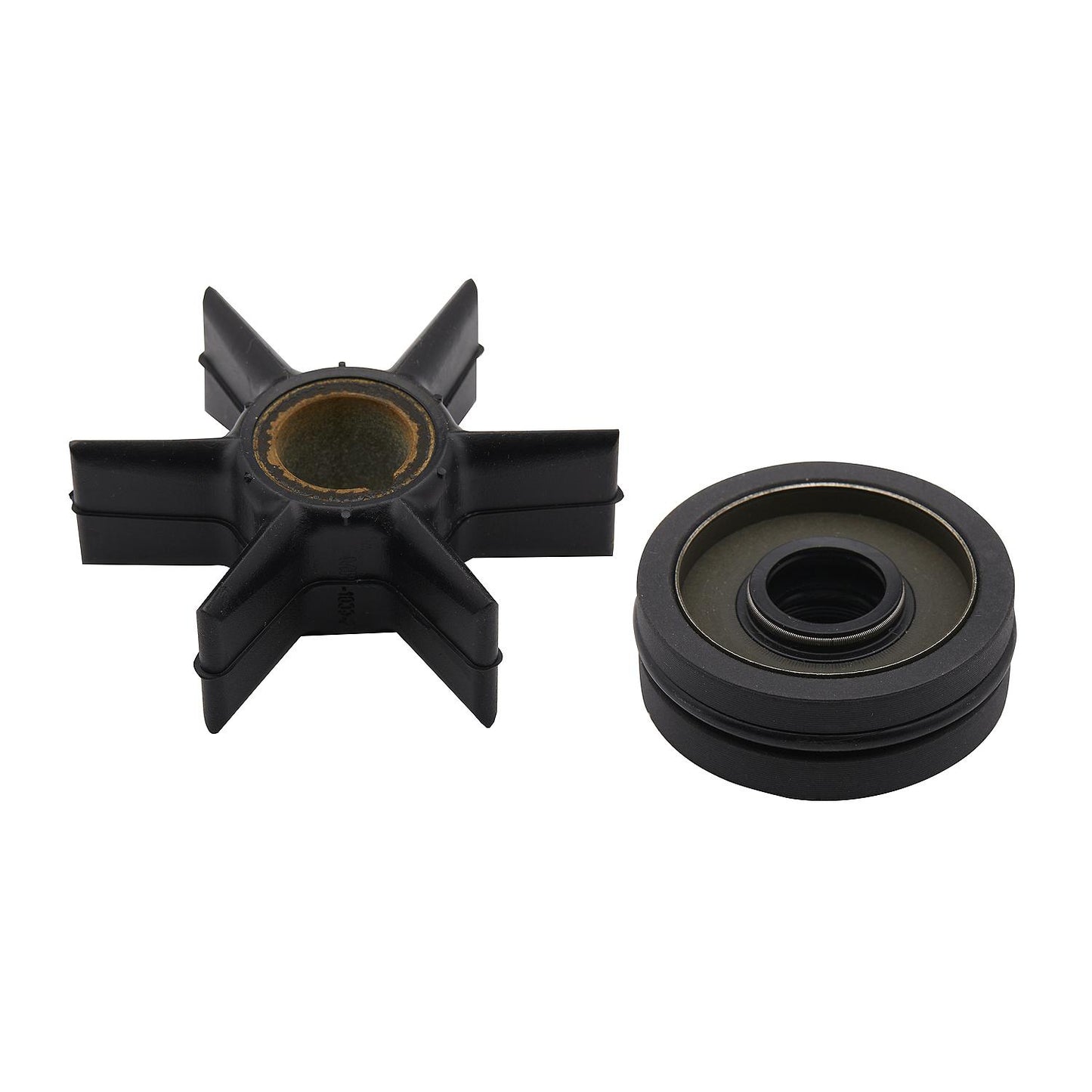 Quicksilver 812966A12 Water Pump Repair Kit for Mercury and Mariner 4-Stroke 30-60 HP Outboards