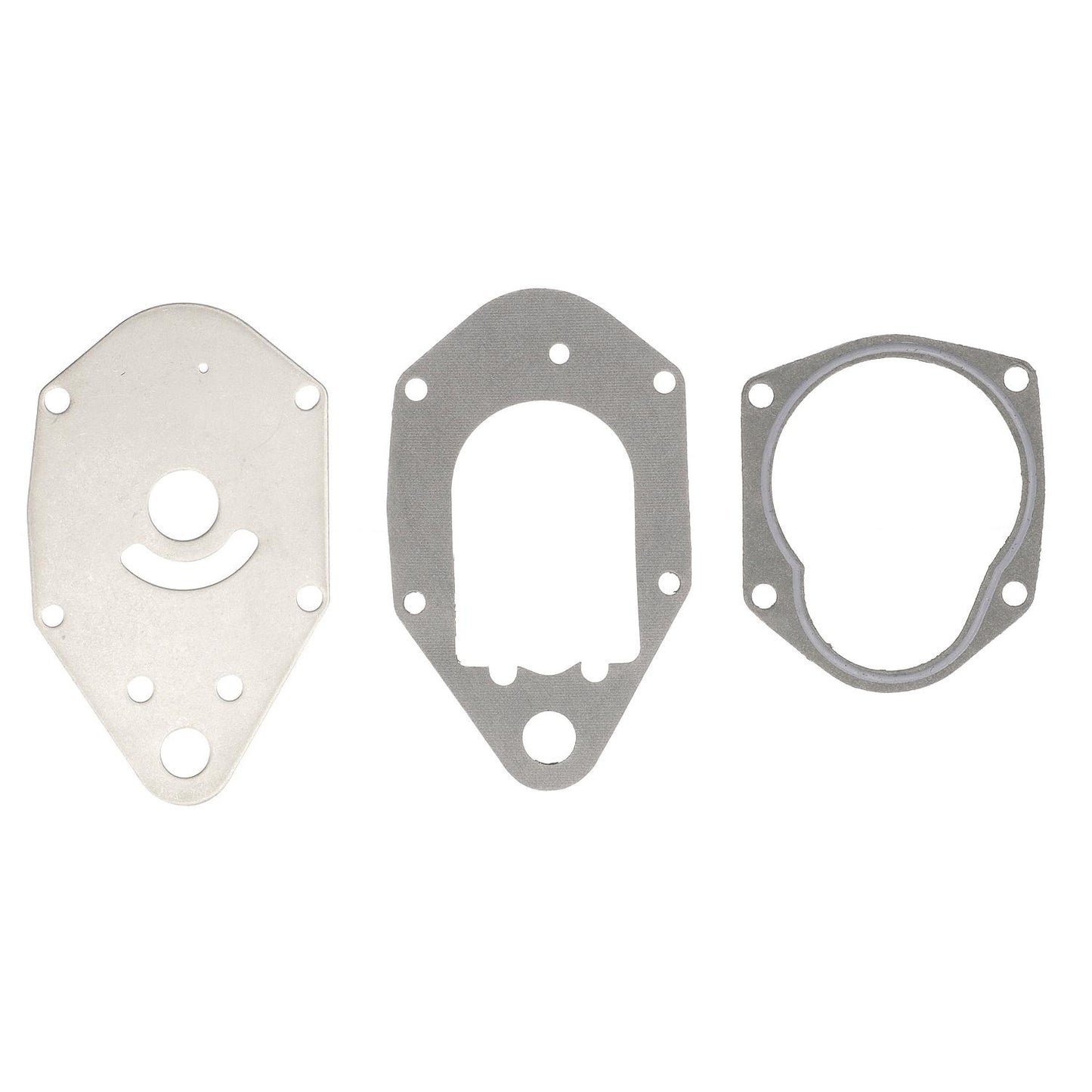 Quicksilver 812966A12 Water Pump Repair Kit for Mercury and Mariner 4-Stroke 30-60 HP Outboards