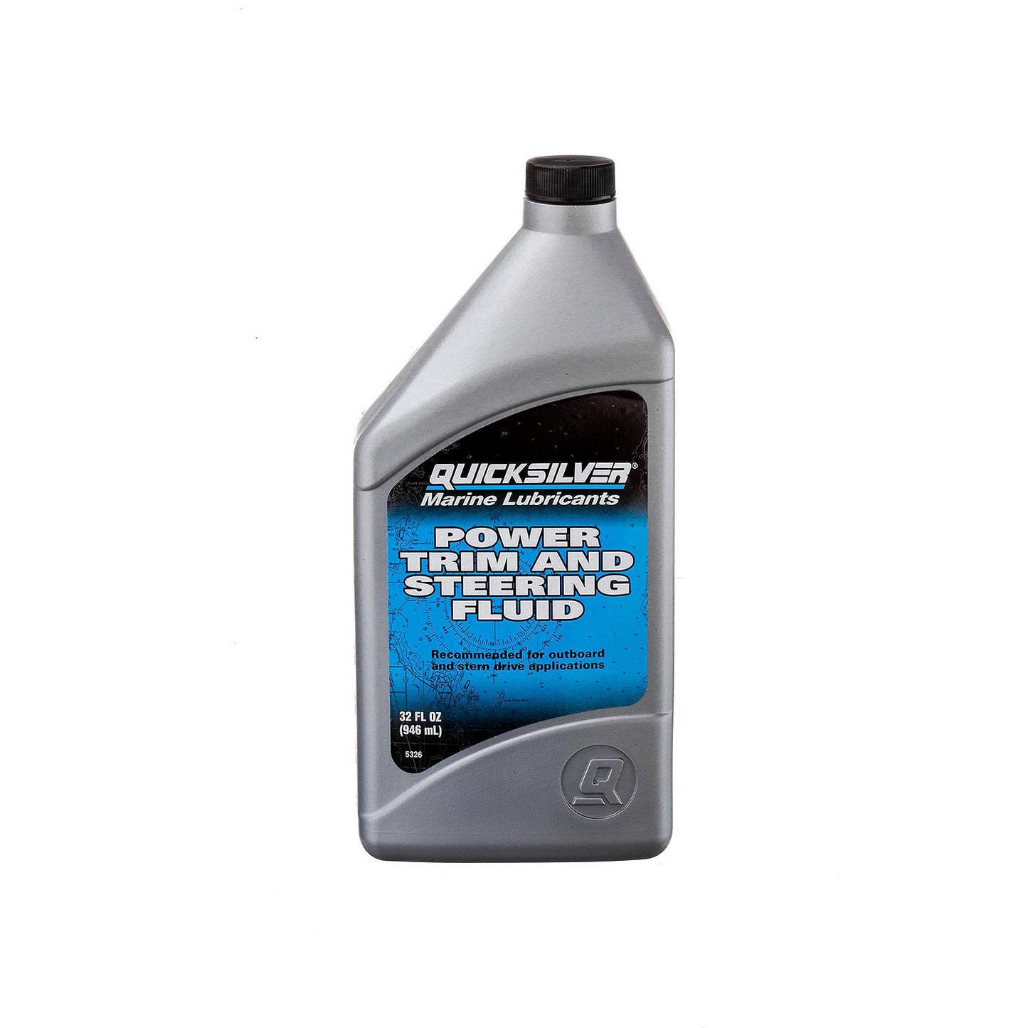Quicksilver Power Trim and Steering Fluid