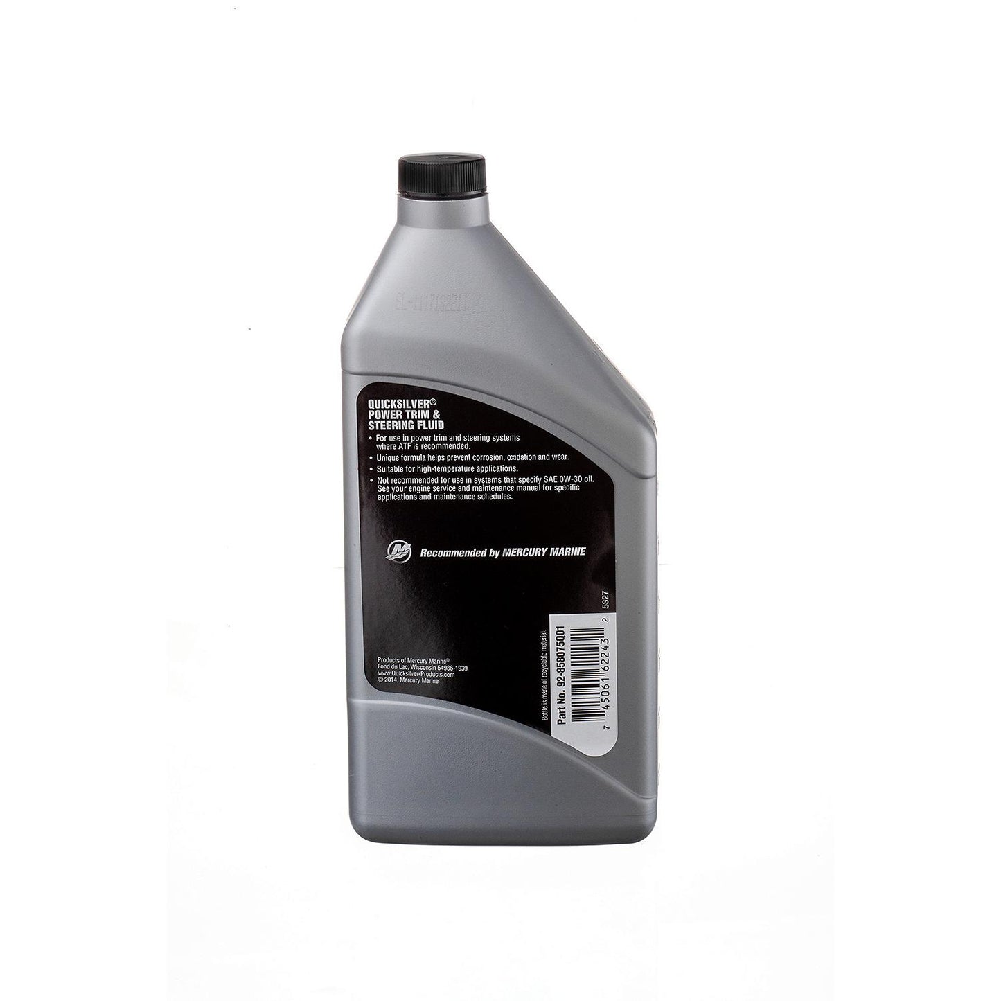 Quicksilver Power Trim and Steering Fluid