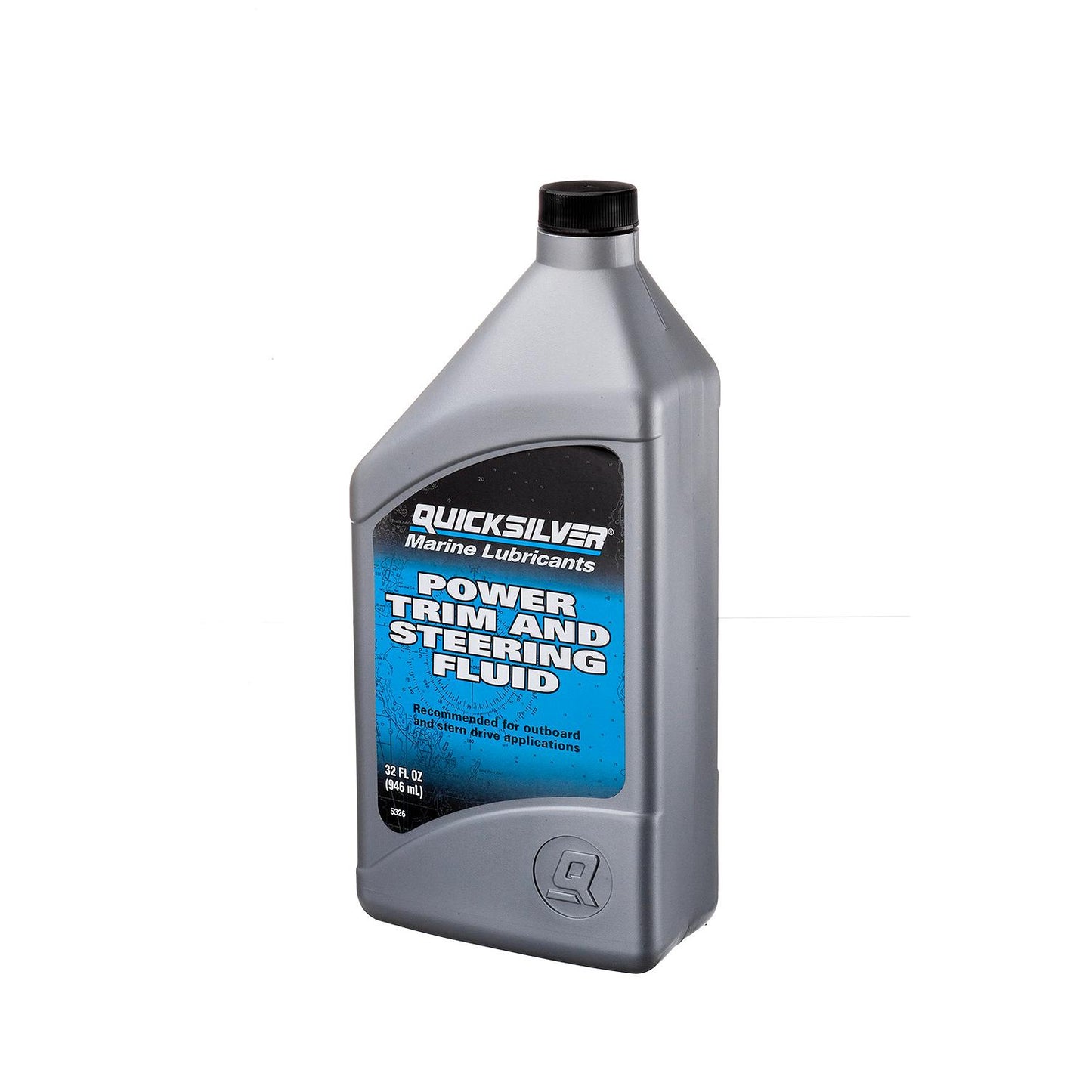 Quicksilver Power Trim and Steering Fluid