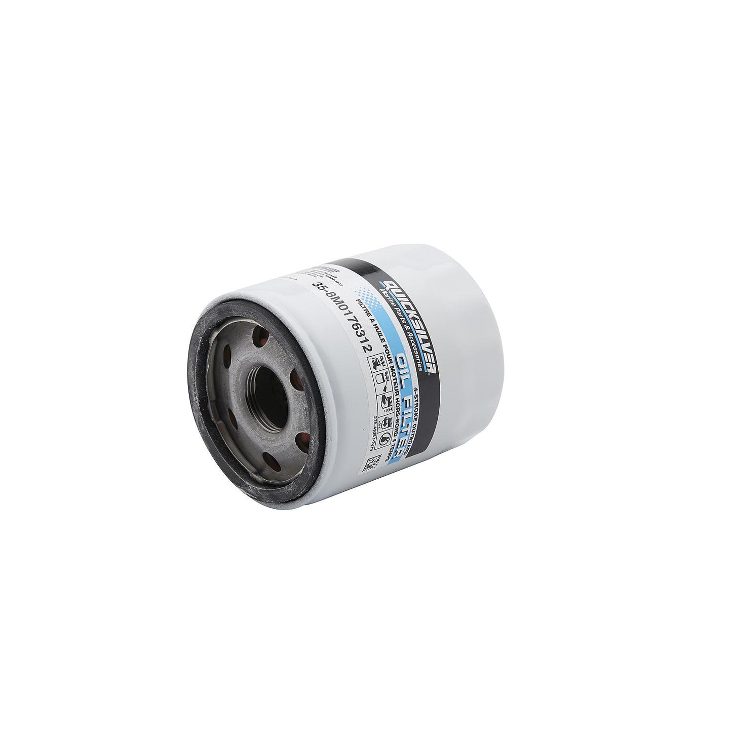Quicksilver 8M0176312 Replacement Oil Filter