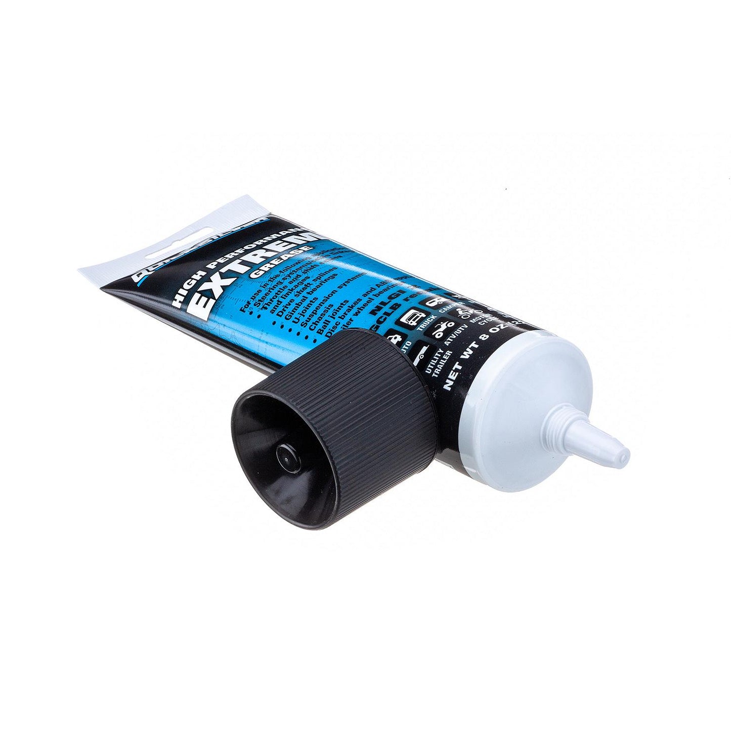 Quicksilver High Performance Multi-Purpose Extreme NLGI 2 Marine Grease - 8 Oz. Tube