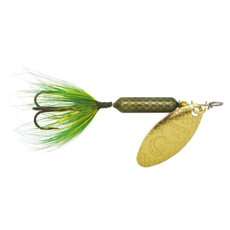 Worden's Rooster Tail Spinner Lure
