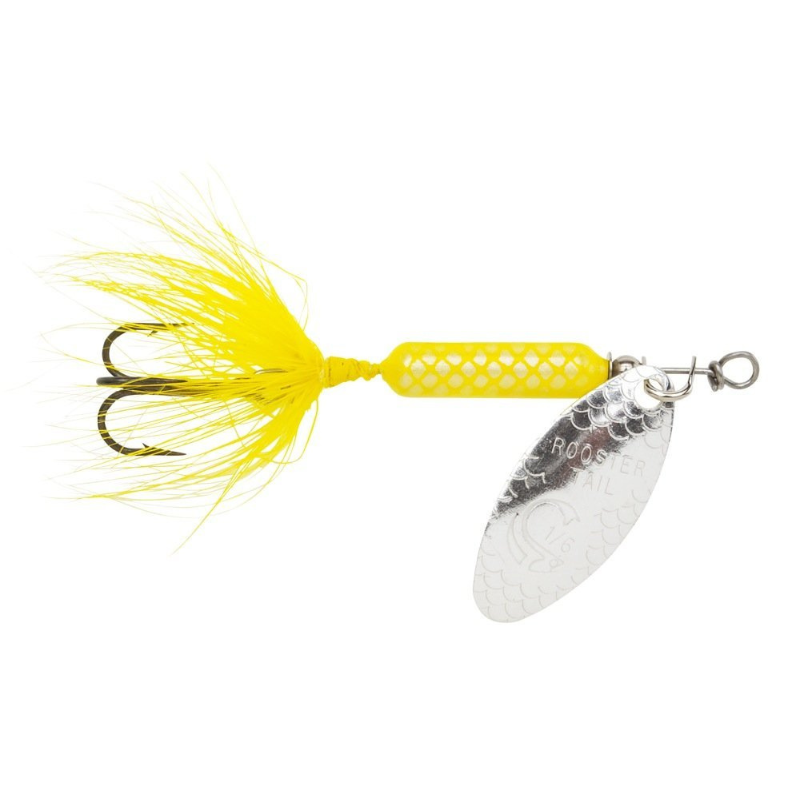 Worden's Rooster Tail Spinner Lure